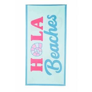 NEW KATYDID hola beaches quick dry beach towels in multi